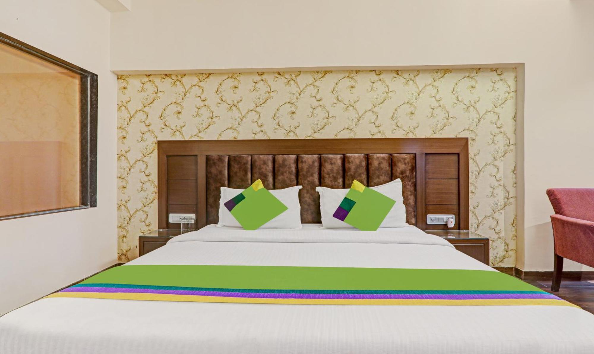 Hotel Castle View Агра Экстерьер фото