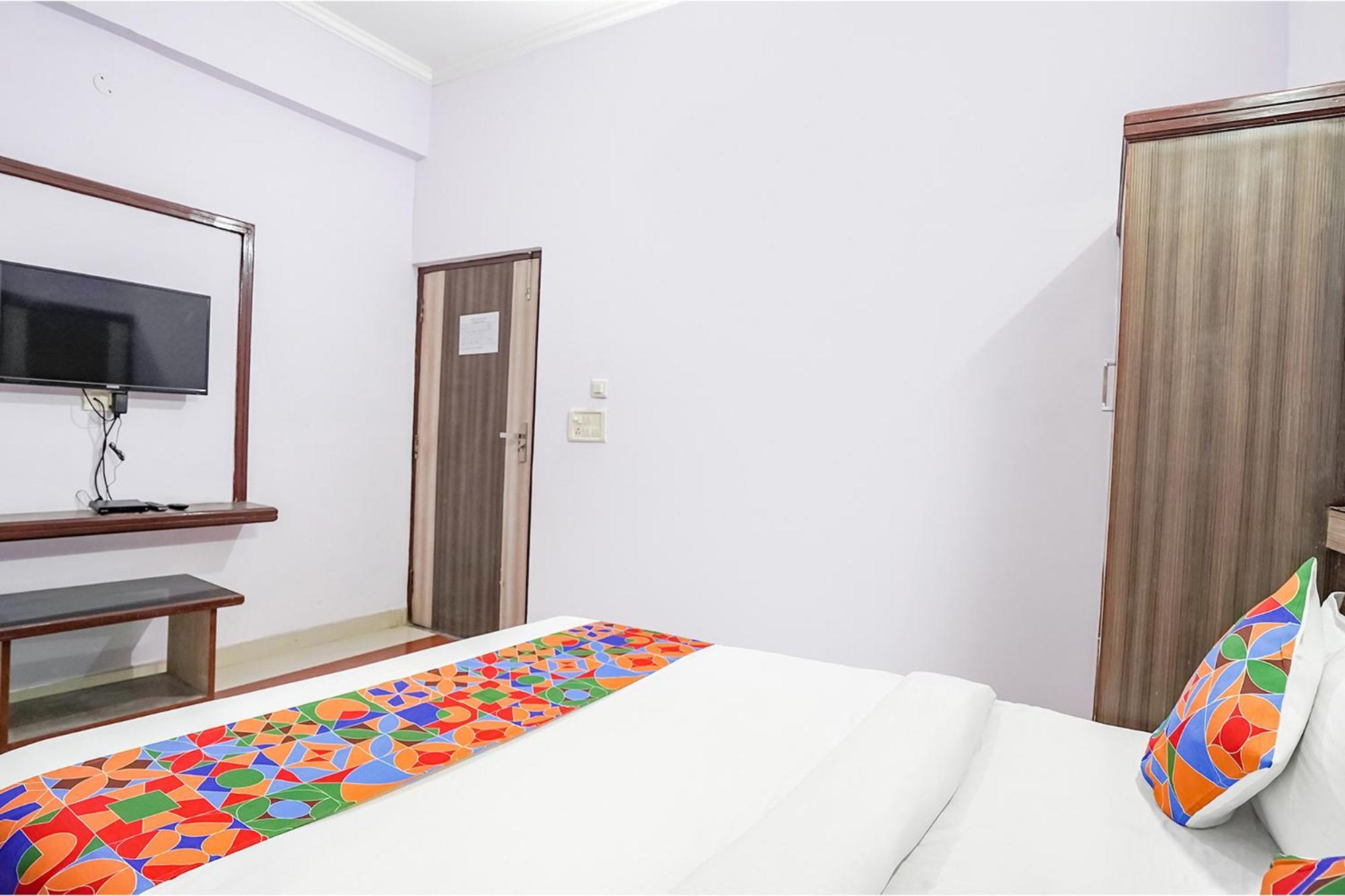 Hotel Castle View Агра Экстерьер фото